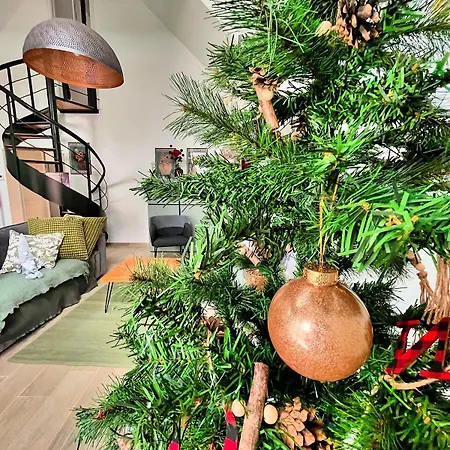 Tatil Evi Mon Havre De Paix Wolxheim