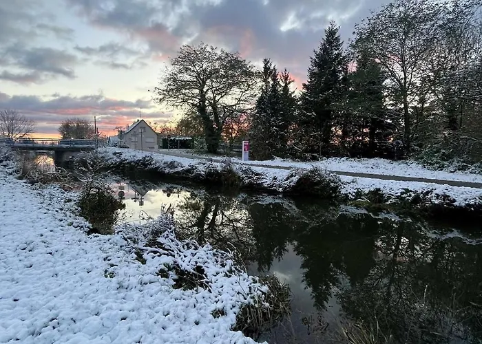 Mon Havre De Paix Semesterbostad Wolxheim